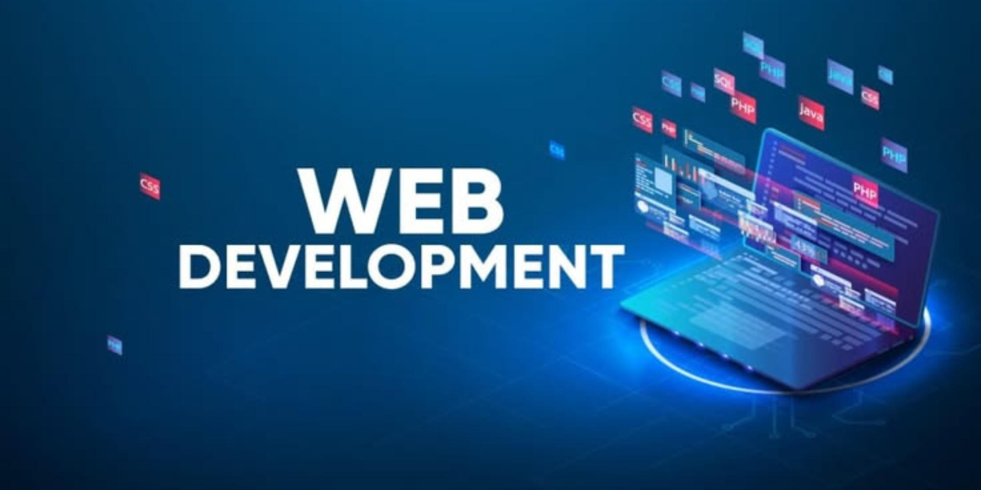 Modern website development solutions for brands and businesses