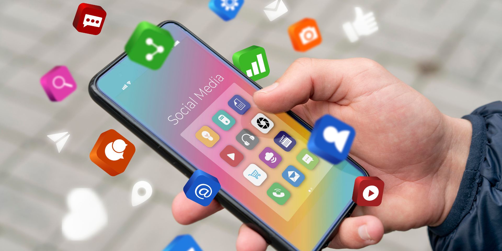 Social Media Marketing Services in Dubai by Oracuz
