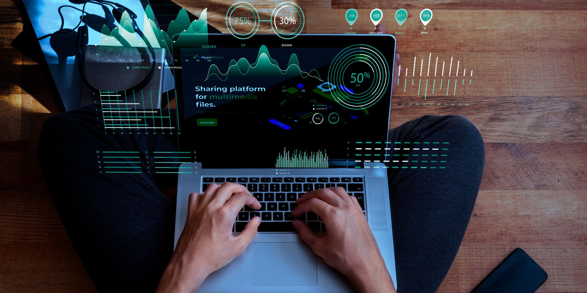 Data Science Consulting Services for Businesses in Al Qiyadah