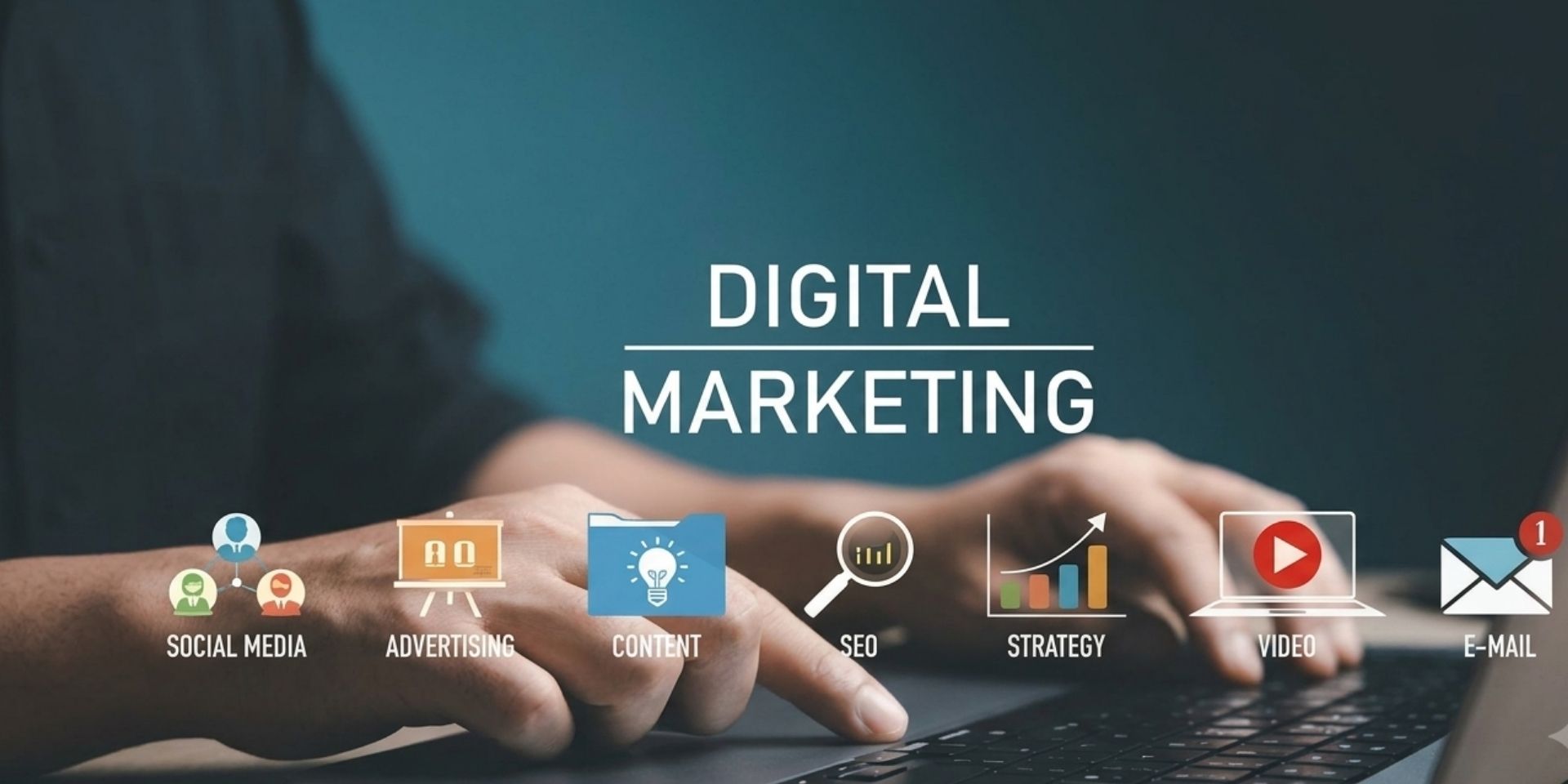 Digital marketing strategies for businesses in Dubai