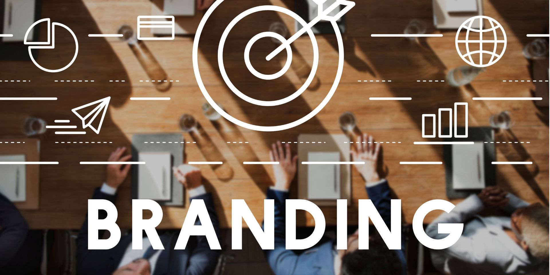 Brand identity design process with logo, colors, and typography by Oracuz