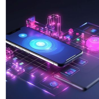 Mobile app development company in Dubai creating Android and iOS applications