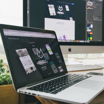 Custom Web Development & UI/UX Design Dubai