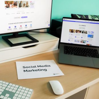 Social Media Marketing Services in Dubai - team managing social campaigns